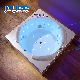 Joyee Indoor Relax Massage Touch Control System SPA Bathtub Whirlpool Bathtub