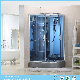 Newest Design Tempered Glass Massage Shower Cabin Room (LTS-2185L/R)