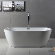  Wholesale Bathtub White Modern Free Standing Tubs