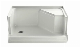  Cupc Shower Base Pan with Seat Shower Base