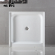  Waltmal 36X36 Cupc Square Acrylic Shower Base Shower Pan Acrylic Shower Base Shower Trays