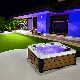  High Quality Luxury Outdoor 6 Person Balboa Hydro Massage Hot Tub Swim SPA (SR806A)