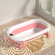  Baby Plastic Bath Tub with temperature Display