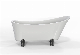  Acrylic Antique Classic Clawfoot Bathtub Saniyary Ware (JL621)