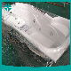  Cheap Price 1 Person Acrylic Surf Indoor Leisure SPA Bathtub with Jacuzzi