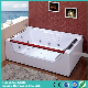 Jacuzzi Whirlpool Bathtub with Color Changing Waterfall Light (TLP-676 Pneumatic Control) manufacturer