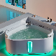 Proway Massage Pr-8025 Hydromassage 1.6m, Animal Bathtub Best Acrylic Bathtub Brands