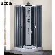 Sanitary Ware Bathtub Glass Steam Room Bathroom Shower Without Roof manufacturer