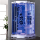 Low Price One Person Poland Shower Cabin Price Steam Room