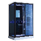  European Style Prefab Enclosed Multi-Functional Shower Bath Steam Room