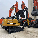 High Quality Dooxin Brand Used /New Wheel Loader /Backhoe Loader Little Bucket Capacity Wheel /Crawler Excavatorwith Highly Efficient Hydraulic Control System