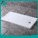  White Ceramic Rectangle Shower Tray in Size