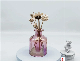  Marvellous Design Ion Plating Pink Glass Reed Diffuser with Sticks