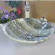 Bathroom Stone Pattern Art Wash Basin Wash