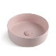  New Product High Fashion Ceramic Round Vessel Bathroom Sink/Porcelain Wash Basin/Above Counter Wash Basin/Art Basin