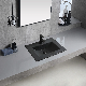  Stylish Ceramic Thin Edge Basin Matte Color Waschbecken Im Badezimmer Bathroom Cabinet Basin Table Top Vanity