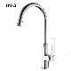  High Quality Full Brass Kitchen 360 Degrees Rotate Pull out Spray Faucet