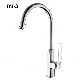 High Quality Full Brass Kitchen 360 Degrees Rotate Pull out Spray Faucet