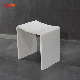 Bathroom Furniture Bath Stool Solid Surface Bathroom Shower Bench