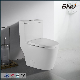 Chaozhou Factory Upc Ceramic Toilet Bowl Bathroom Accessory Sanitary Ware for Hotel Project