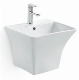 Ceramic Wash Basin Bathroom Basin Wall Hung Washing Basin (Hz2285)