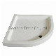 Wc Sanitaryware Good Quality White Sector Bathroom Ceramic Shower Tray Shower Base