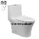 Cupc American Style Chinese Manufacturer Bathroom Wc Water Closet Sanitary Ware Ceramic Elongated Commode Siphonic Flush One Piece Toilet manufacturer