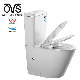  Ovs Cheap High Quality Ceramic Wash Down Ceramic Wc Bathroom Toilets Two Piece Toilet