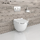 High Quality Modern Style Bathroom Toilet Bowl Ceramic Wc Toilet manufacturer