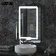 Rounded Corner Rectangle LED Bathroom Mirror with Very Affordable Price manufacturer