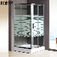 Bathroom Enclosure Cabin Sliding Door Tempered Glass Simple Shower Room manufacturer