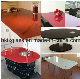  Toughened Glass Table Top Painted Glass Top En12150 Tempered Glass