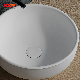 Solid Surface Bathroom Vanity Top Wash Basin