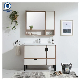 Prima Vanity Cabinet Customized Bathroom Cabinet Ceramices Basin