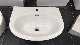  Rectangular Ceramic Washbasin, Bathroom Cabinet Ceramic Wash Basin