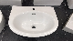 Rectangular Ceramic Washbasin, Bathroom Cabinet Ceramic Wash Basin