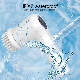  Electric Spin Scrubber Rechargeable Bathroom Scrubber Cordless Shower Scrubber Cleaning Brush