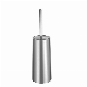 Toilet Brush Holder Plunger Stainless Steel Clean Tool Bathroom