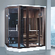  Steam Shower Sauna / Steam Sauna Bathroom/ Sauna Vs Steam Room