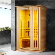 1200mm Indoor Bathroom Use Infrared Sauna for Two People