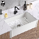  24 Inch Wholesale White Bathroom Basin Ceramic Basin