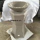 Wholesale Natural Stone Pedestal Freestanding Wash Basin for Indoor &Outdoor