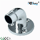 Stainless Steel 304 / 316 / 316L Manufacturer Railing Fitting Elbow Glass Balustrade Fittings