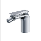 Bathroom Swivel Spray Aerator Brass Single Handle Chrome Bidet Faucet