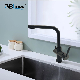 Stainless Steel Double Handle 3-Way Pure Water Drinking Water Kitchen Faucet