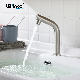  Superior Quality Stainless Steel Durable Lead-Free Bathroom Accessories Basin Faucet
