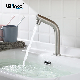 Superior Quality Stainless Steel Durable Lead-Free Bathroom Accessories Basin Faucet