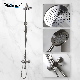  Bathroom Constant Temperature and High Pressure Shower Faucet Showerhead Shower