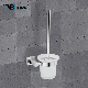 Ablinox Modern Style Toilet Brush 304 Stainless Steel Bathroom Accessories manufacturer