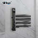 High Quality Bathroom Stainless Steel Heated Towel Rack Bathroom Accessories manufacturer